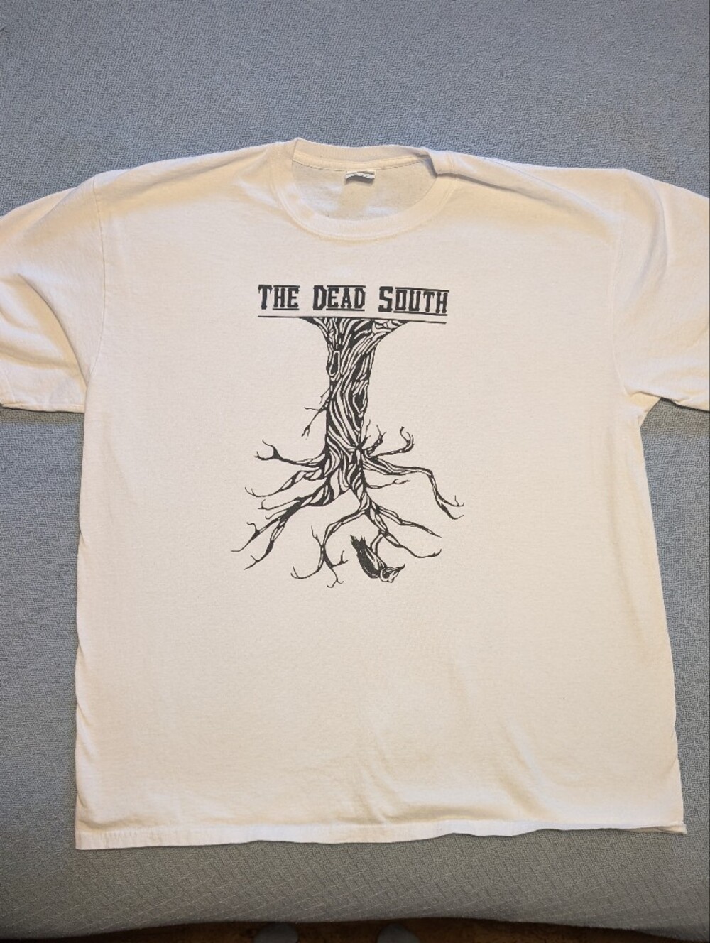 The Dead South Music Band Men's T-shirt Size XL
